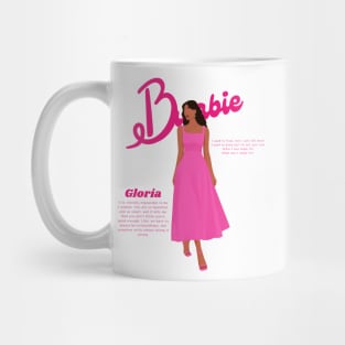 Barbie Mug